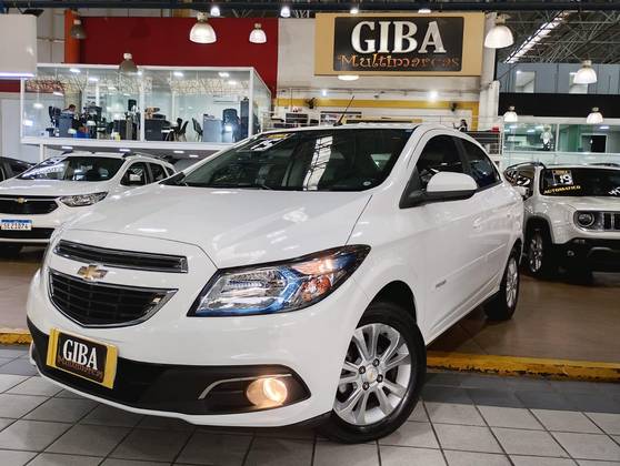 CHEVROLET PRISMA 1.4 MPFI LTZ 8V FLEX 4P AUTOMÁTICO